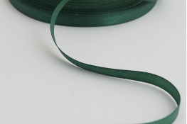  Стрічка атласна 06 мм ляссе  |7: зелен.темн. |