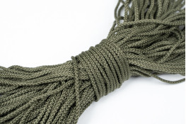  Шнур  4.0 мм  |7: болотн.темн. |