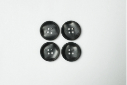  Гудзик 20 мм  |1: сірий темн. |