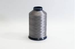  Нитки 120D/2 ПЕ 5000 м  |1: сірий світл. Р214|