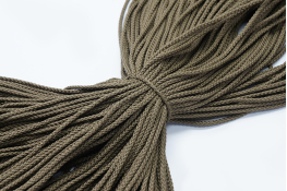  Шнур  4.0 мм для взуття (арт.1-35)  |6: койот |