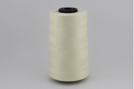  Нитки  №40/2 ПЕ  5000 м "Barva"  |2: молочн. 3004|