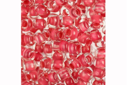  Бiсер Preciosa 5 гр  |4: рожев.темн. 38395/1|