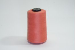  Нитки  №40/2 ПЕ  5000 м "Barva"  |5: корал. 6003|