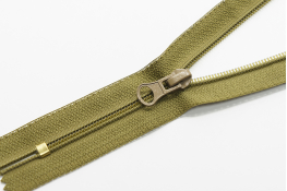  Застiбка-блискавка  Т6   18 см  |7: койот |