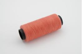  Нитки №40/2 ПЕ 250 м "Barva"  |5: корал. 6003|