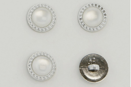  Гудзик 18 мм  арт.КМ-16