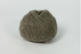  Пряжа "Mohair"  |6: полин.світл. |