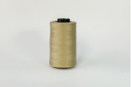  Нитки  №40/2 ПЕ  5000 м "Barva"  |6: беж. 7012|