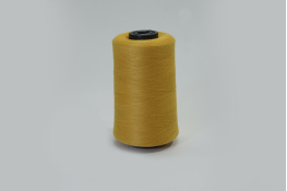  Нитки  №40/2 ПЕ  5000 м "Barva"  |3: оранж.жовт. 3011|