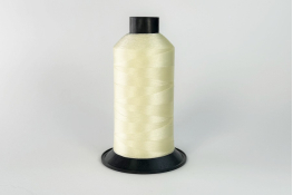  Нитки №30 ПЕ 2400 м Heat Set "Barva"  |2: молочн. 1015|