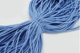  Шнур  4.0 мм для взуття (арт.1-35)  |8: блак.бірюз.темн |