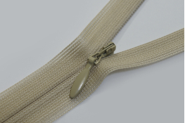  Блискавка 60 см (YKK)  |6: беж. 010|