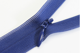  Блискавка 20 см (YKK)  |9: синій 067|