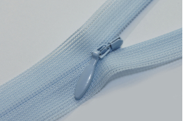  Блискавка 20 см (YKK)  |8: блак.світл. 542|