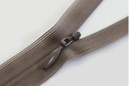  Блискавка 20 см (YKK)  |6: какао 187|