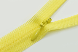  Блискавка 60 см (YKK)  |3: жовт.яскр. 504|