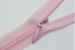  Блискавка 60 см (YKK)  |4: рожев. 513|