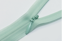  Блискавка 20 см (YKK)  |7: м`ятн. 534|
