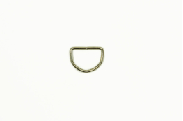  Напiвкiльце 25х2 нікель