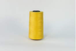  Нитки  №40/2 ПЕ  5000 м "Barva"  |3: жовт.канарейк. 3012|