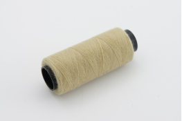  Нитки №40/2 ПЕ 250 м "Barva"  |6: беж. 7012|