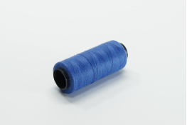  Нитки №40/2 ПЕ 250 м "Barva"  |9: волошк.яскр. 2030|