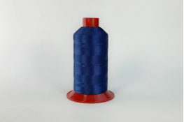  Нитки №40 ПЕ 2850 м Heat Set "Barva"  |9: електр.яскр. 2057|