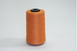  Нитки  №40/2 ПЕ  5000 м "Barva"  |3: оранж. 6031|