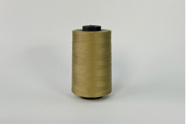  Нитки  №40/2 ПЕ  5000 м "Barva"  |3: беж.золот. 7007|