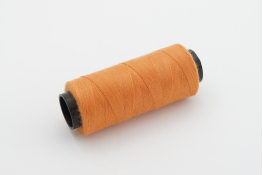  Нитки №40/2 ПЕ 250 м "Barva"  |3: оранж.рудий 6030|