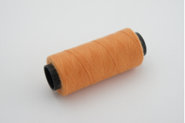  Нитки №40/2 ПЕ 250 м "Barva"  |3: оранж. 6031|