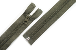  Застiбка-блискавка  Т5   75 см 1 замок (МН)  |1: полин.світл. |