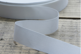  Тасьма репсова 30 мм  |2: молоч.яскрав. |