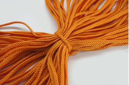  Шнур  5.0 мм для взуття (арт.2330)  |3: оранж. |