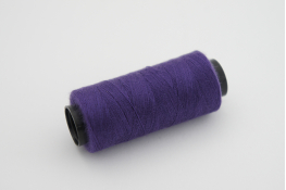  Нитки №40/2 ПЕ 250 м "Barva"  |9: фіолет. 2034|