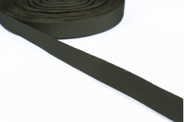  Стрічка прикладна 20 мм  |7: хакі |