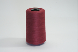  Нитки  №40/2 ПЕ  5000 м "Barva"  |5: борд. 6042|