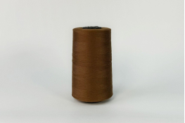  Нитки  №20/2 ПЕ  2500 м "Barva"  |6: золот.корич. 7025|