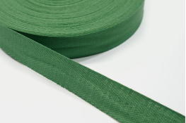  Стрічка кіперна 17 мм  |7: зелен. |