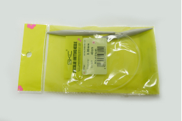  .Спицi  № 8.0 / 40 см кругові  (метал з тефлоном)