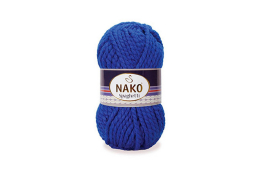  Пряжа "Spaghetti" 100 гр / 60м  |9: електр.яскр. 06744|