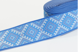  Тасьма  30 мм  |8: блак.яскр. |