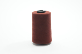  Нитки  №40/2 ПЕ  5000 м "Barva"  |5: борд.коричн.св. 6044|