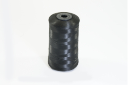  Нитка "Барва" №150D текстурована  |1: чорн. 0000|