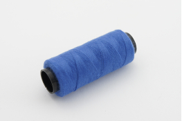  Нитки №40/2 ПЕ 250 м "Barva"  |9: волошк. 2043|