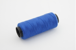  Нитки №40/2 ПЕ 250 м "Barva"  |9: волошк. 2058|