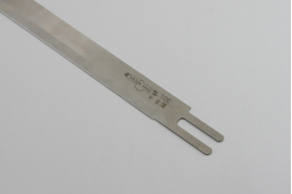  Лезо для вертикального ножа 12" (сабельного типу)