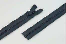  Застiбка "трактор"  Т10 1з. 70 (P)  |8: блак.сірий |