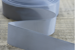  Тасьма репсова 30 мм  |1: сірий |
